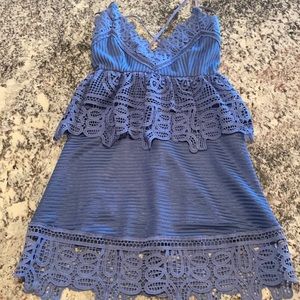 Goodnight Macaroon Mini Dress